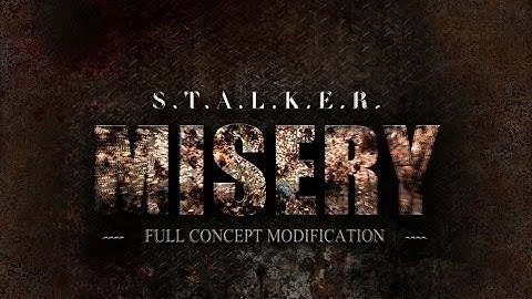 Stalker: Misery Mod | Part 7 | ZOMBIES!