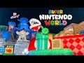 Super Nintendo World Complete Experience Universal Studios Hollywood [4K 60fps]