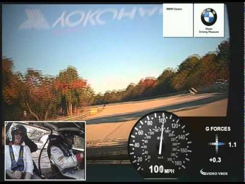 BMW M3 E46 GT2 at Hutchinson Island Track - CKP