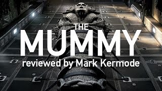 The Mummy reviewed by Mark Kermode