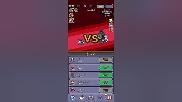 Hard Level 8-5 to 8-8 in Legend of Slime | Legend of Slime