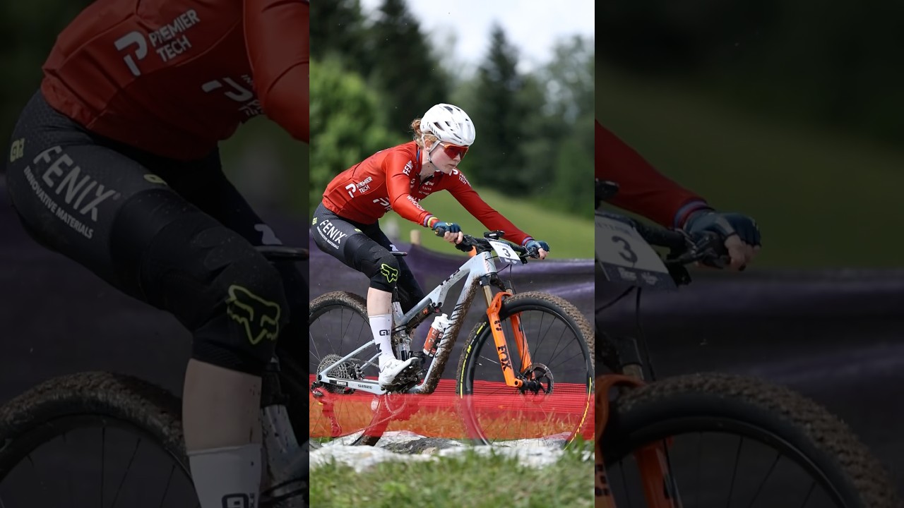 Puck Pieterse in Leogang 🇦🇹
