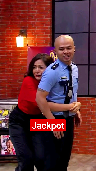 Momen Kocak Lapor Pak - Wendi Menang Banyak