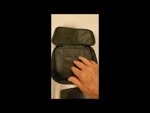 Small Fireproof Storage Organizer Case Review, Small Easy To Grab Fireproof Bag For Your Important I