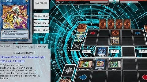 How to Get YGOPro Percy with Link Summoning/Monsters.