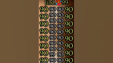 Find 👉 09 odd number puzzle 🧩 iq test 🧠 #maths #mathematics #mathpuzzle #puzzle #find #ढूंढो