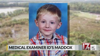 Funeral plans announced for 6-year-old Maddox Ritch