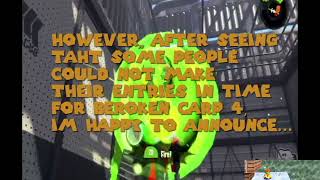 Beroken Carp 5 COllab announcement!