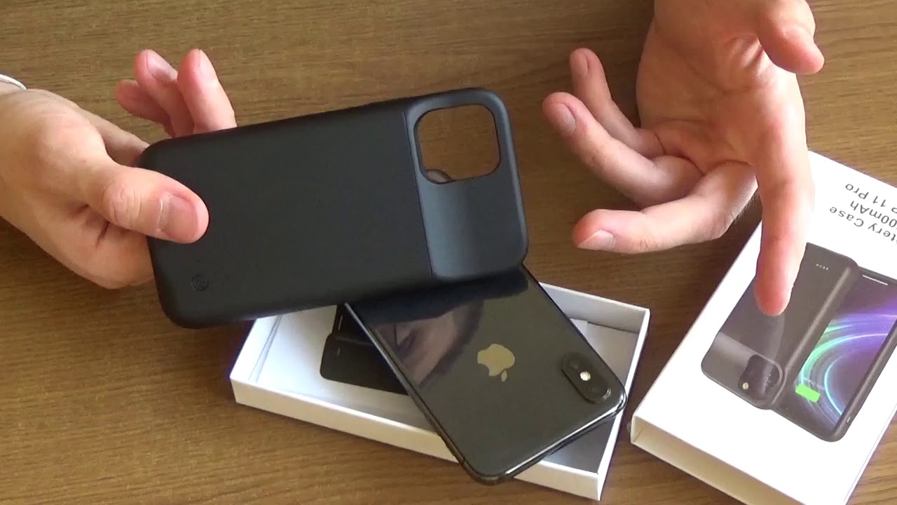 Iphone 11 сколько аккумулятор