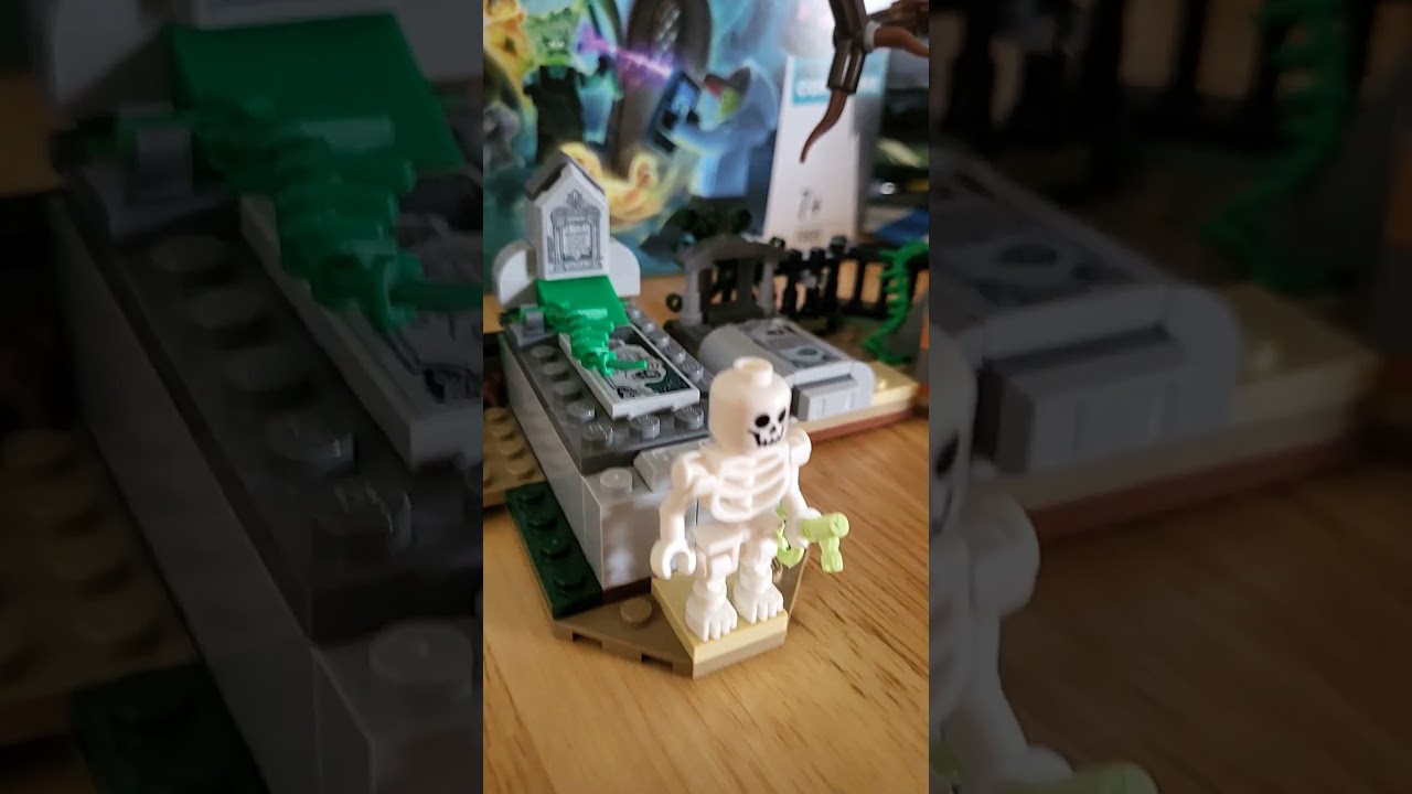 hidden side graveyard 