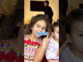 Ronaldo's daughter receives a gift worth $10,000 😥 #shorts #ronaldo