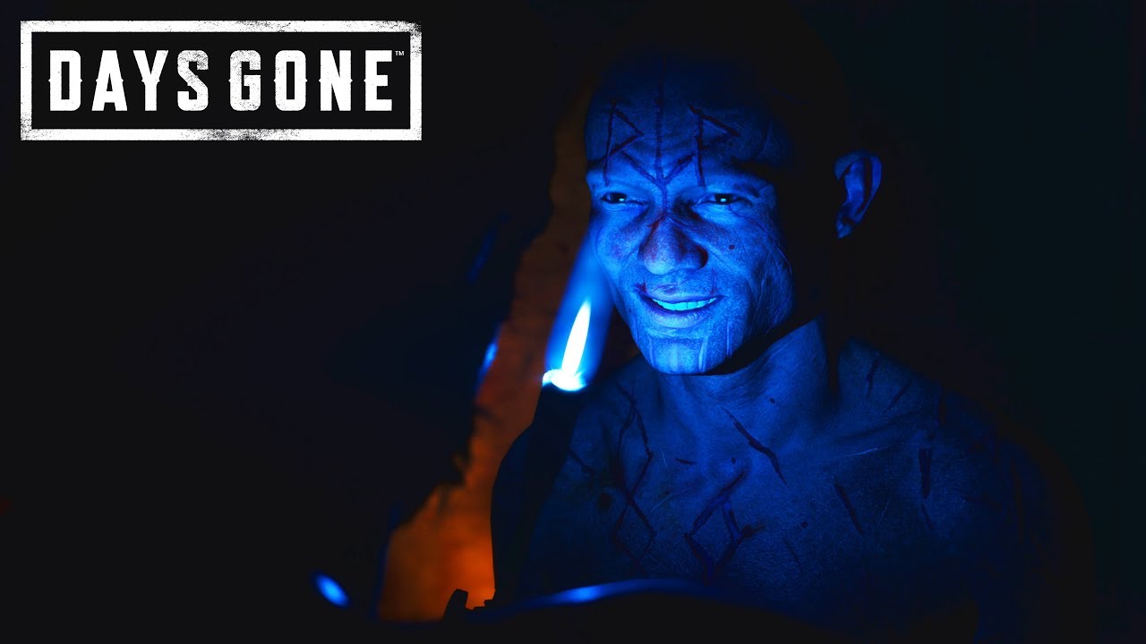 Days Gone - 