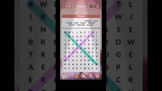 Wordscapes Search Level 82 Information