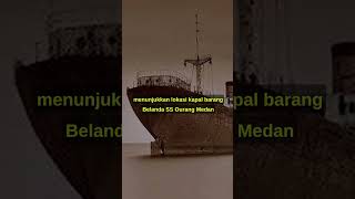 Misteri Hilangnya Kapal Ss Ourang Medan misteridunia