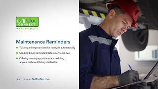 CarDoc Connect +Anti-Theft