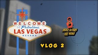 Walking Vegas Strip - Vlog 2