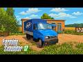 [РП] КУПИЛ ЗИЛ-БЫЧОК ЧТОБ СПАСТИ МАГАЗИН в Farming Simulator 17