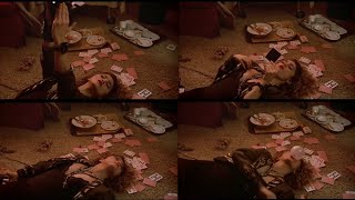 Desperately Seeking Susan 1985 Bubble Gum Scene With Madonna