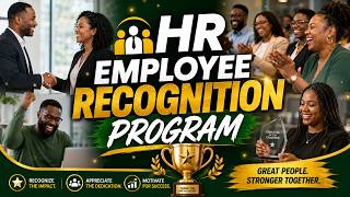 HR Employee Recognition Program