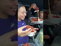 Trying Chili S New Nashville Hot Mozzarella Sticks