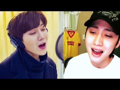 210128 PENTAGON Jinho&Hui(펜타곤 진호,후이)-If It Is You(너였다면) DUET COVER