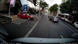 Dashcam   Ho ho nevermind