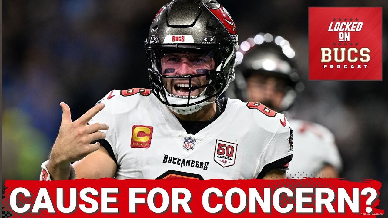 Baker’s Performance CAUSE FOR CONCERN? | How Bucs Can BOUNCE BACK vs Saints