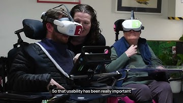 Simple, Powerful, Transformative: Onemda Shares How Easy SilVR VR Is to Use 💙🥽