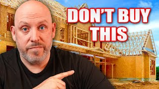 NEVER Buy a New Construction Home in Georgia Wealth