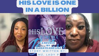 His Love is One in a Billion by Mz. Lady P