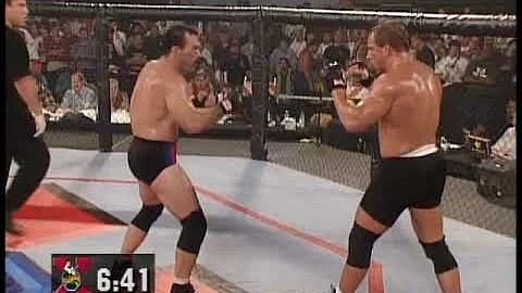 Mark Coleman vs Don Frye UFC 10 Classic Championship Fight