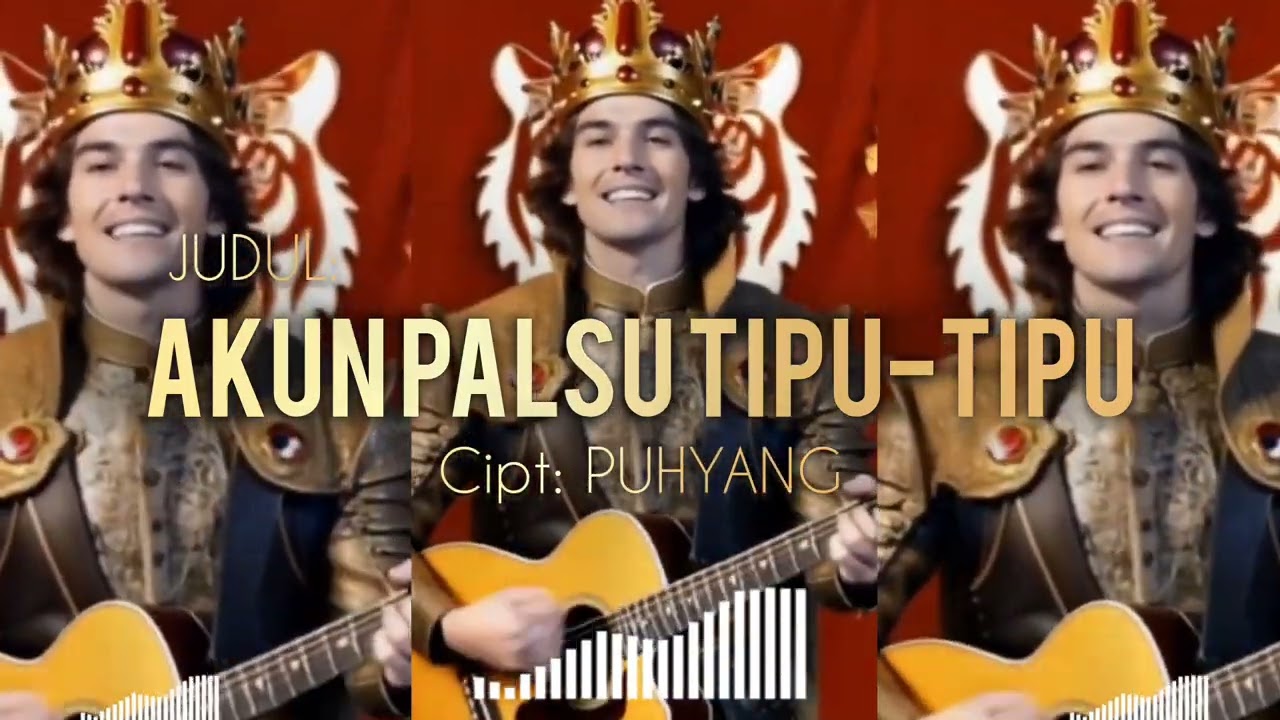 AKUN PALSU TIPU-TIPU #puhyang #timpuhyang #song #musik #music #fypシ゚viral