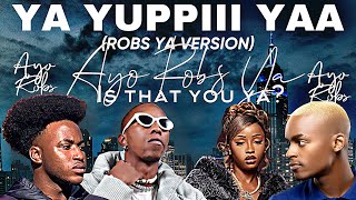 Justin99 x Uncle Waffles x Pcee - Ya Yuppiii Yaa (Robs Ya Version) | Amapiano By Robs