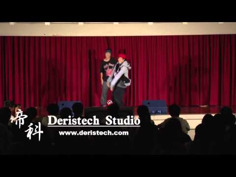 20120921一家舞口迎新-Hip hop
