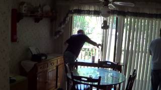 House Flipping- The Morse Code: Out on the road looking for flips. (4of6)