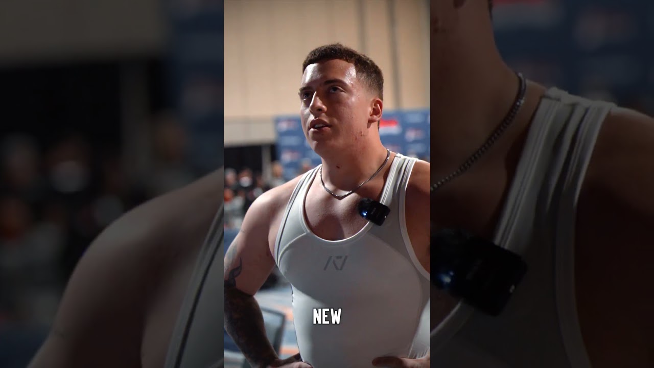 What does it feel like to compete at USAPL Raw Nationals?