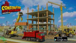 Construction City Building Simulator 2020 screenshot 2