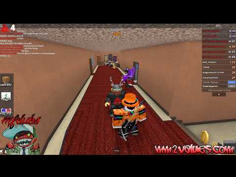 roblox-murder-mystery-2-(mm2)-stream-(s#6)