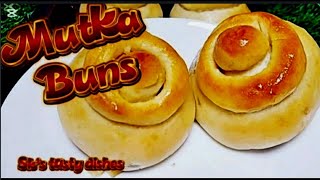 Mutka Buns Recipe | Soft And Cheesy Buns | Stuffed Mutka Buns | Sk's Tasty Dishes screenshot 4