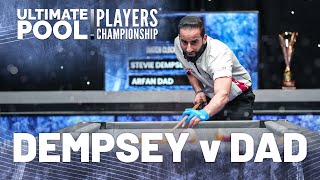 Stevie Dempsey vs Arfan Dad | Players Championship 2024 screenshot 5