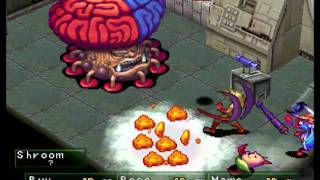Lets Play Breath of Fire 3 - #052 - Mushroom brain