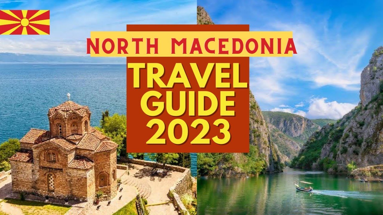 state department travel north macedonia