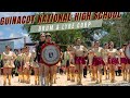 Guinacot National High School Drum &amp; Lyre Corps (Maroons) | 120 FPS Slow Motion Video