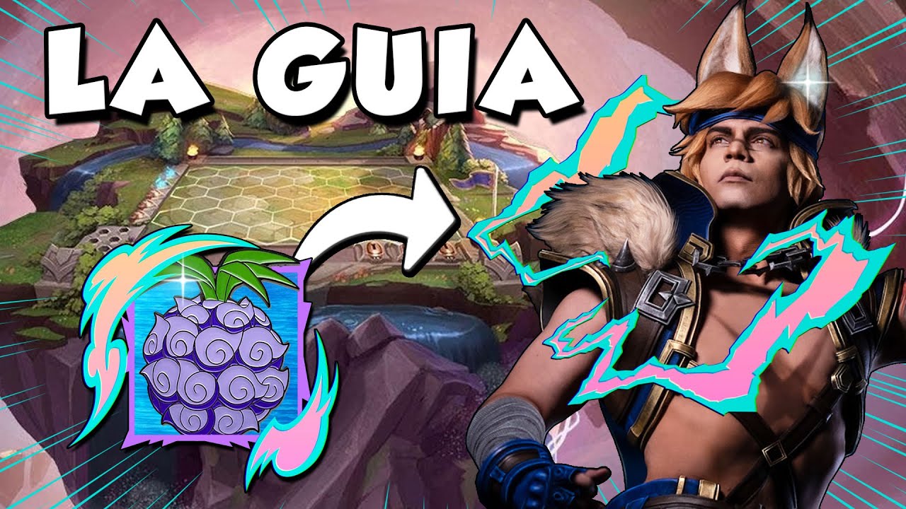 Guía Definitiva Para Principiantes En TFT