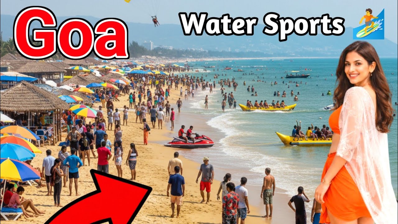 I Found the REAL Goa 😱 | Hidden Beaches, Secret Places & Truth No One Shows