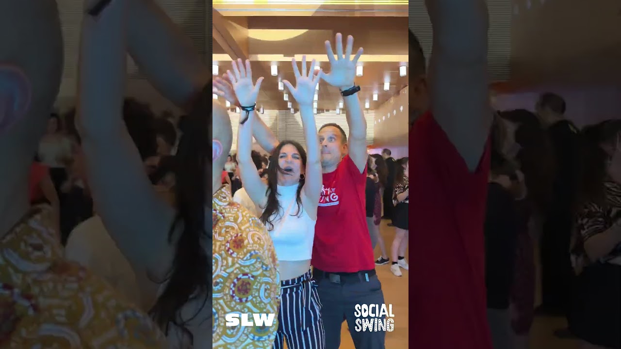 Spring Lindy Weekend 2025. Friday Party - Band Part 2 #socialswingtv #live #socialswing