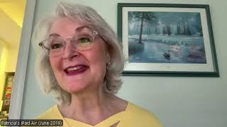 Interview with Glenna Mageau