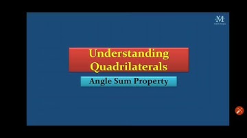 Angle Sum Property of Polygon | NCERT Chapter 3 | CLASS 8 MATH