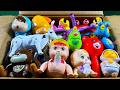13.25 Minutes Satisfying with Unboxing Barbie Princess Bed & Bedroom Collection Toys Review | ASMR
