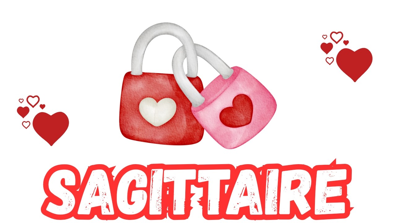 SAGITTAIRE Que de surprises pour VOUS mes Amis SAGITTAIRE wouah✨‼️